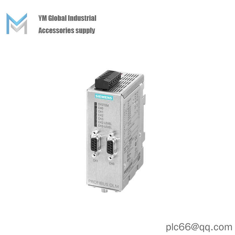 SIEMENS 6GK1503-4CA00 Optical Link Module