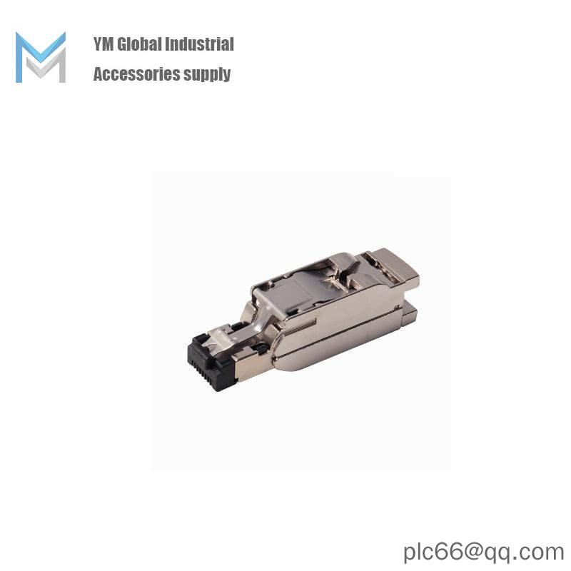 SIEMENS 6GK1901-1BB10-2AA0 Modular Connector, RJ45 Plug