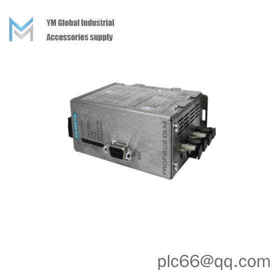 Siemens 6GK1 503-3CD00 optical link module