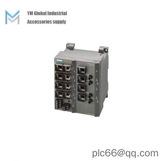 SIEMENS 6GK5224-0BA00-2AA3 IE SWITCH