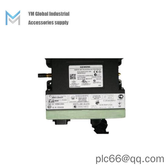 SIEMENS 6GK5747-1AA60-6AA0 Ethernet Module