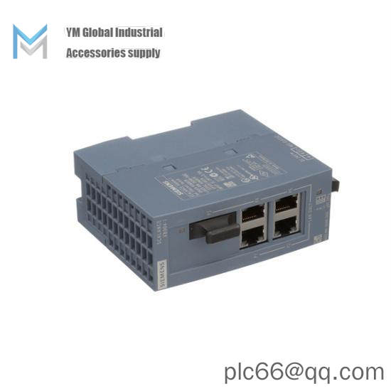 SIEMENS 6GK5 004-1GL00-1AB2 Industrial Ethernet Switch