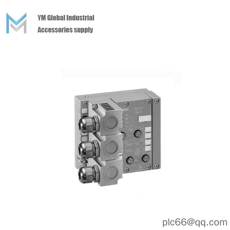 SIEMENS 6GT2002-0EB00 MOBY interface module