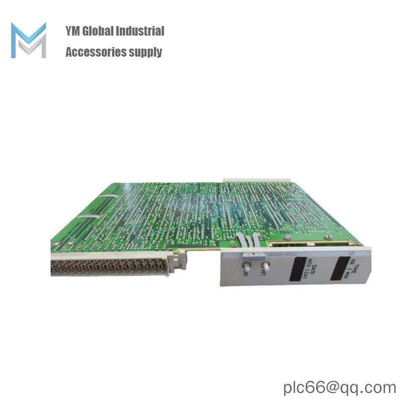 SIEMENS 6NG4207-8PS02 Time Module