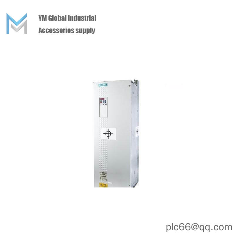 SIEMENS 6SE7031-0TE60-Z DC INVERTER