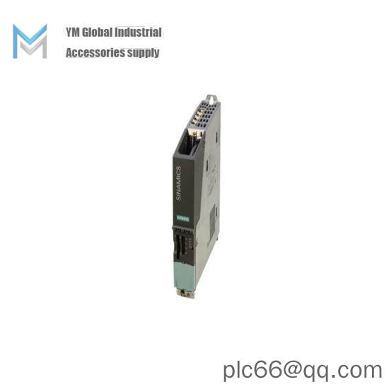 SIEMENS 6SL3040-0MA00-0AA1 CONTROL UNIT