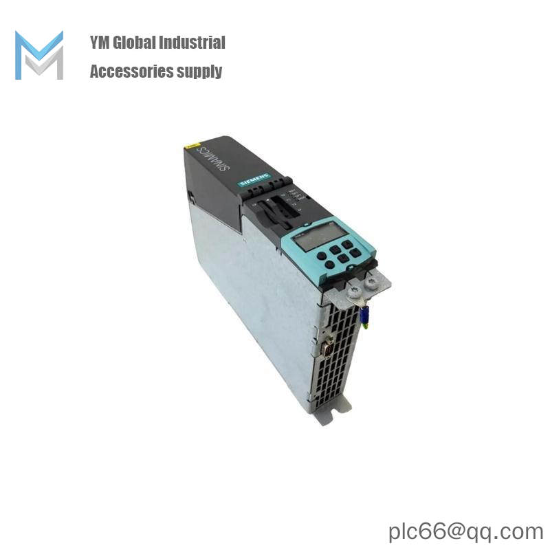 SIEMENS 6SL3040-0MA00-0AA1 OMAOO-OAA1 S120 Control Unit