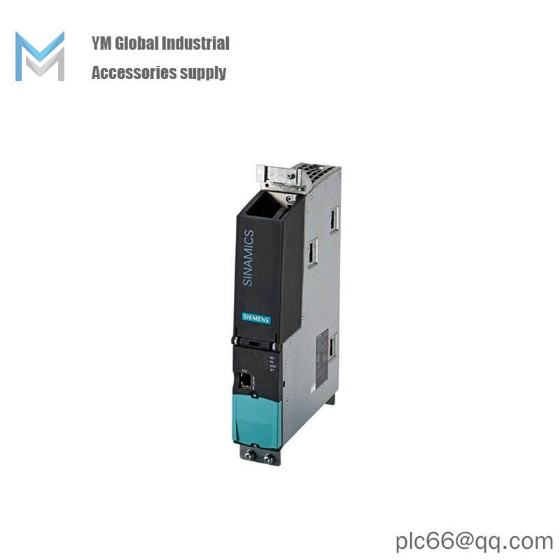 SIEMENS 6SL3040-1MA00-0AA0 CONTROL MODULE