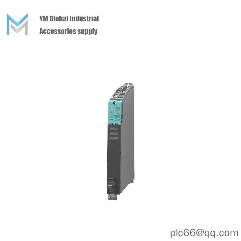 Siemens 6SL3120-1TE23-0AA3 SINAMICS S120 Single Motor Modules