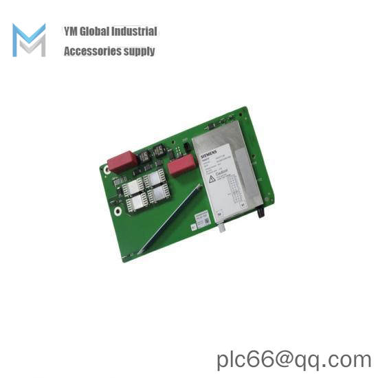 SIEMENS 6SL3955-0TX00-1AA2   PLC MODULE