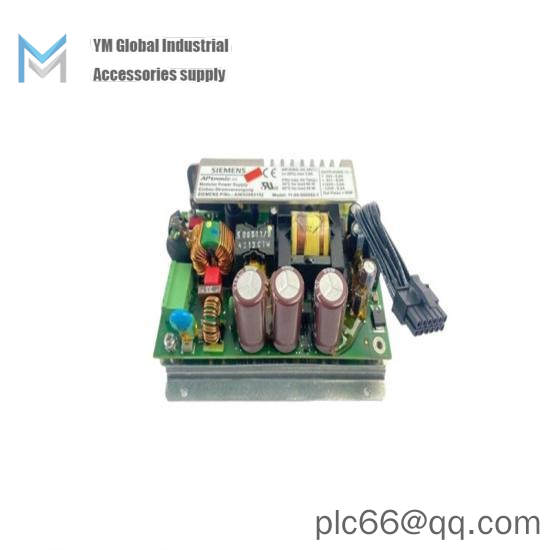 SIEMENS A5E02083152/11-05-500092-1 Power Supply