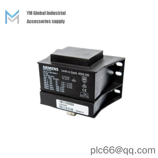 Siemens AGG5.220 Mains transformer