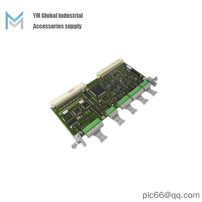 SIEMENS C98043-A7001-L2 CONTROL ELECTRONIC BOARD