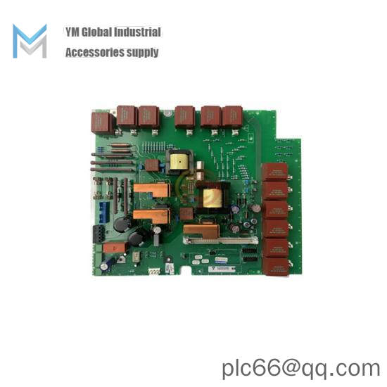 SIEMENS C98043-A7003-L4 06 converter drive board