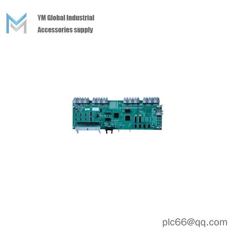 SIEMENS Robicon A1A363818.00M REV AC Communication Board