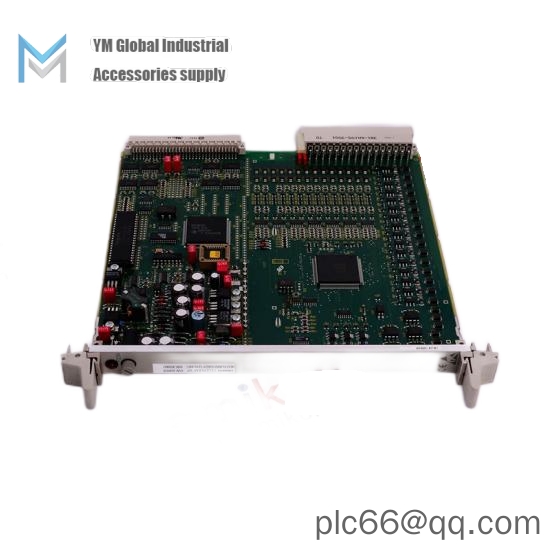 Siemens Robicon Cell Control Board A1A10000432.01M