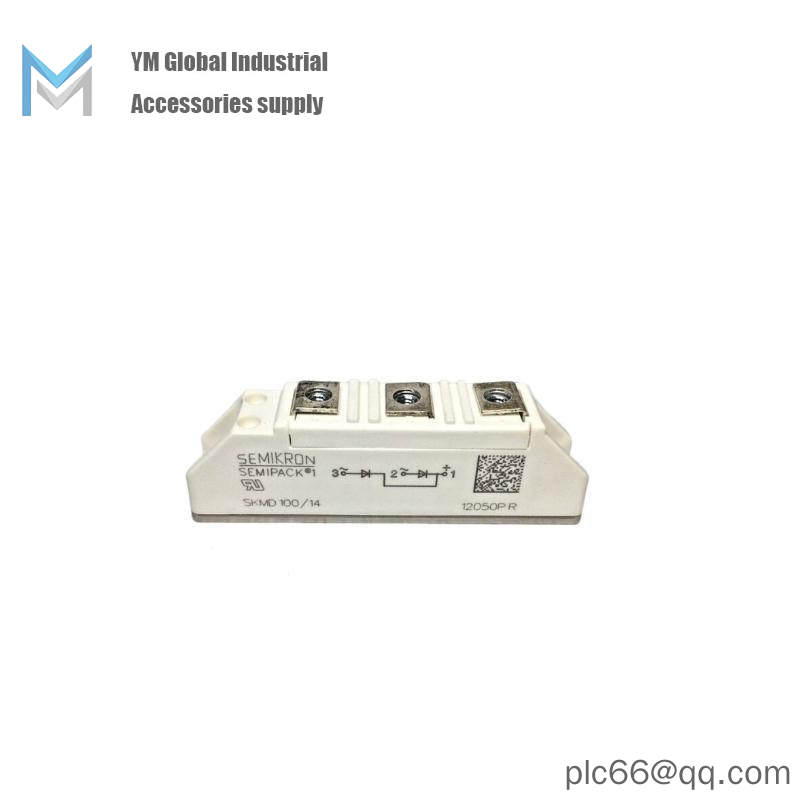 SIEMENS SKMD100/14 Rectifier Diode Modules