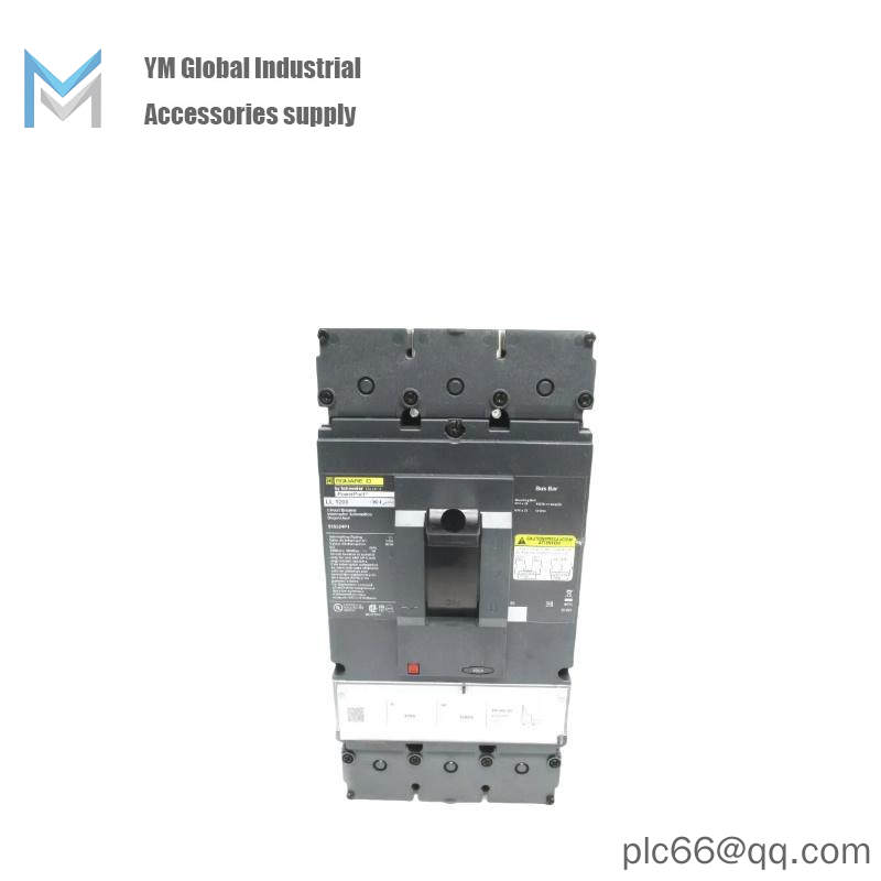 SQUARE D 555324P1 CIRCUIT BREAKER, 600V, 400A