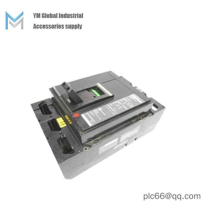 Square D MGP26800 Molded Case Circuit Breaker