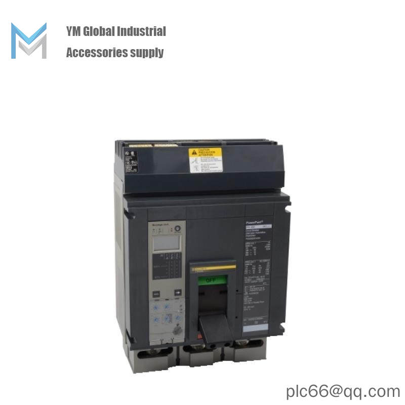 SQUARE D PJA36120U43A Breaker