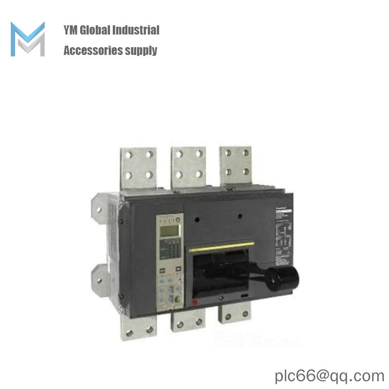 Square D RJF36160U44A CIRCUIT BREAKER, 240V, 1600A