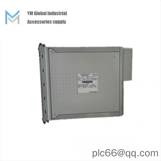 T8100 Trusted TMR Controller Module