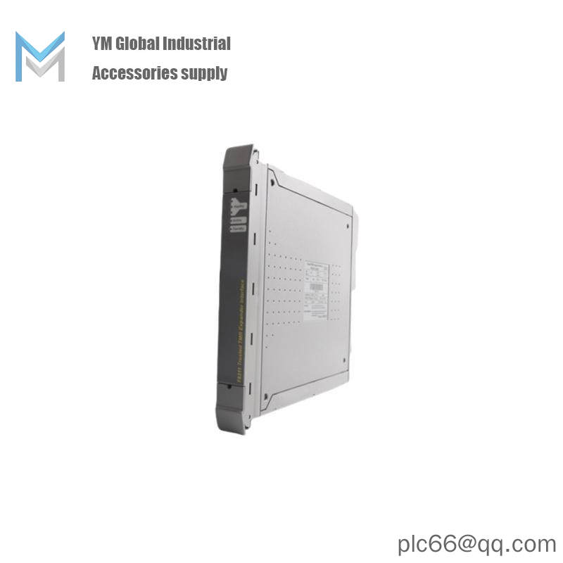 ICS TRIPLEX T8311C Expander Interface