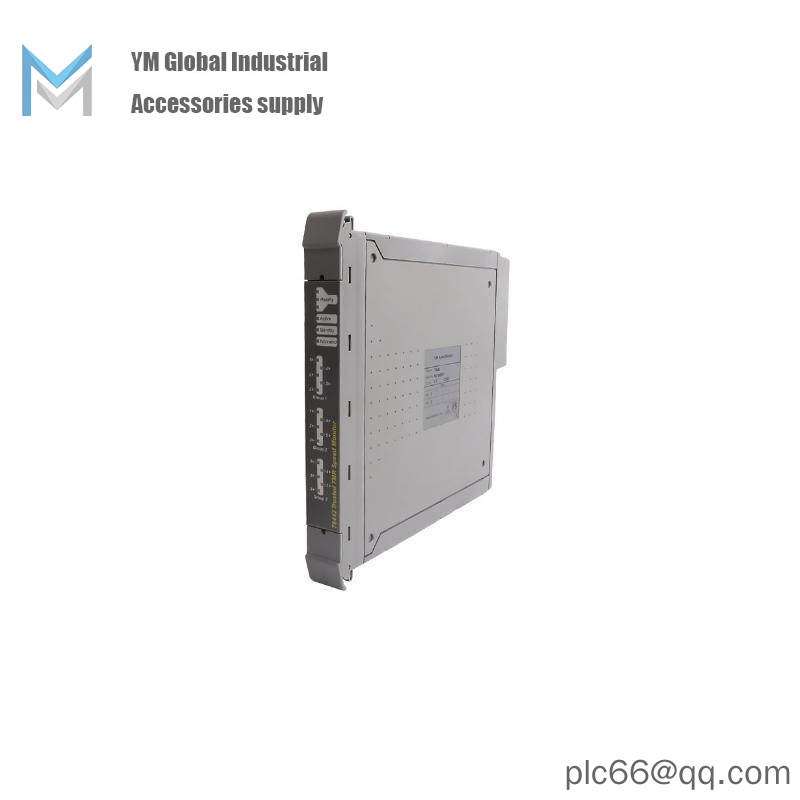 ICS TRIPLEX T8442C Trusted TMR Speed Monitor Module