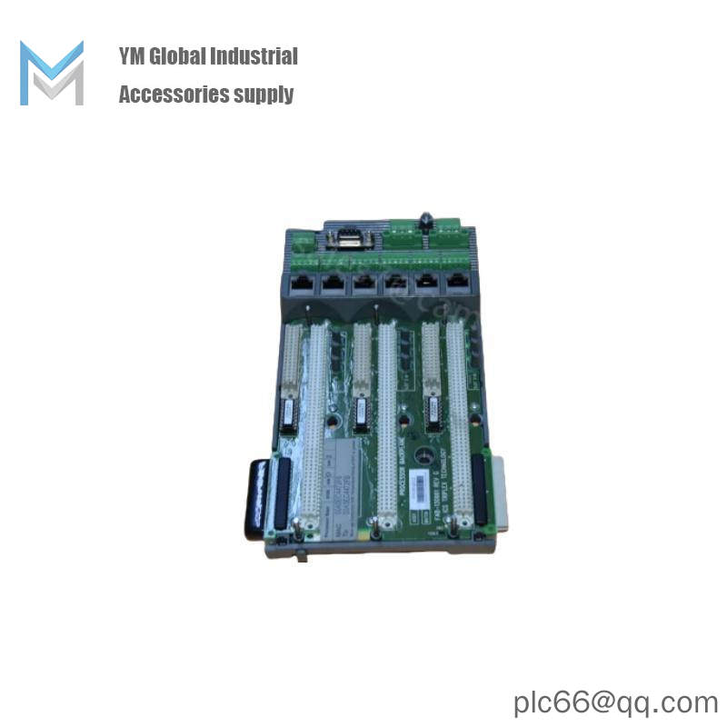 ICS TRIPLEX T8471 Trusted TMR 120 Vdc Output Module