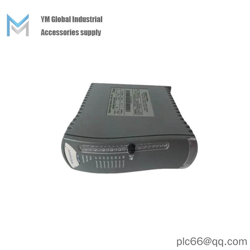 ICS TRIPLEX T9451 Digital Output Module