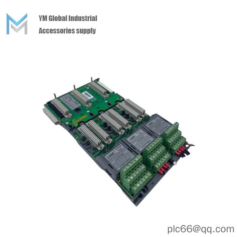 ICS TRIPLEX T9802 Digital Input Module