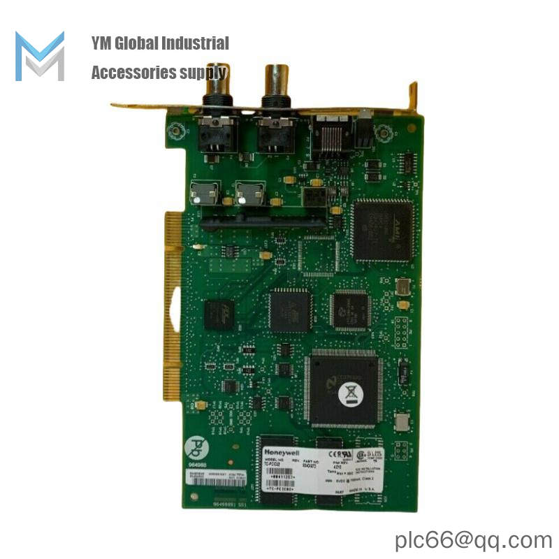 HONEYWELL TC-PCIC02 CONTROL INTERFACE MODULE