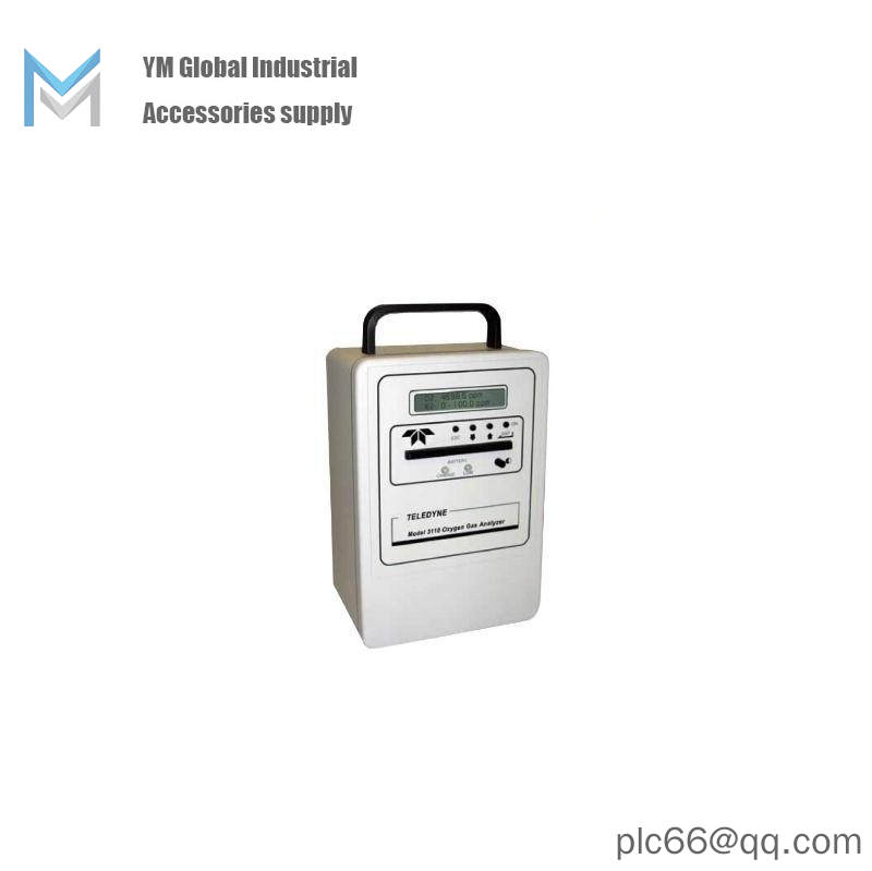 TELEDYNE 3110 Portable Oxygen Analyzers