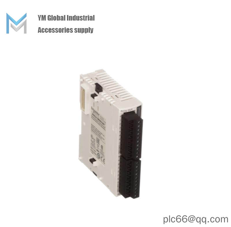 Schneider Electric TM2DRA16RT M238 Analog Input Module