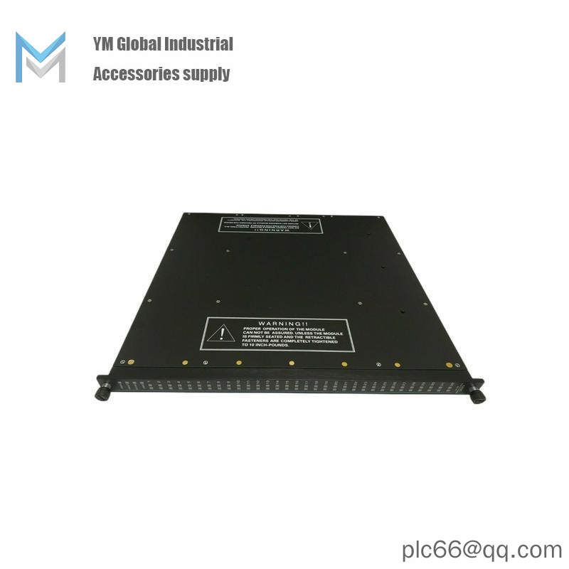 Triconecx 3625A OUTPUT MODULE