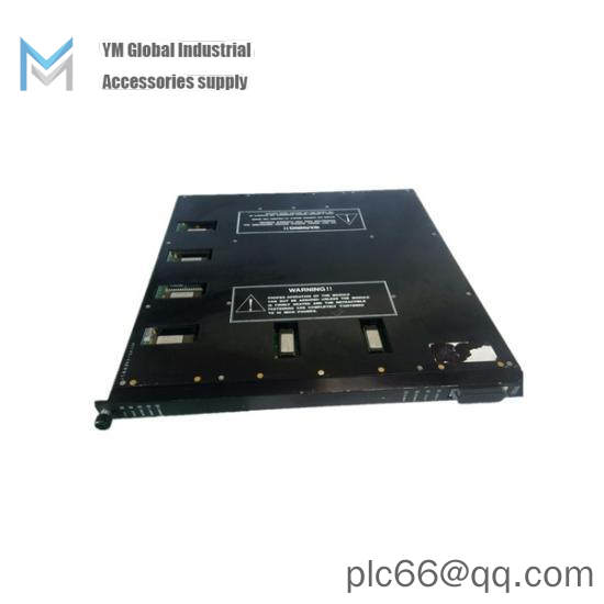 TRICONEX 3005 MAIN PROCESSOR MODULE