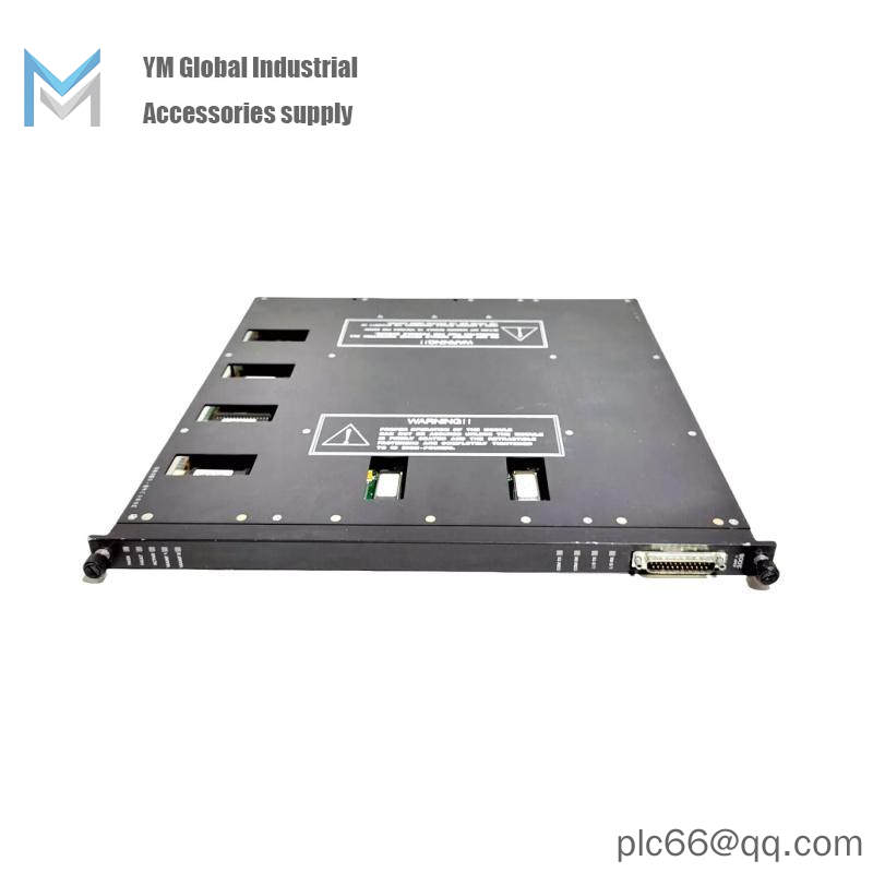 Triconex 3006 PROCESSOR MODULE II ENHANCED