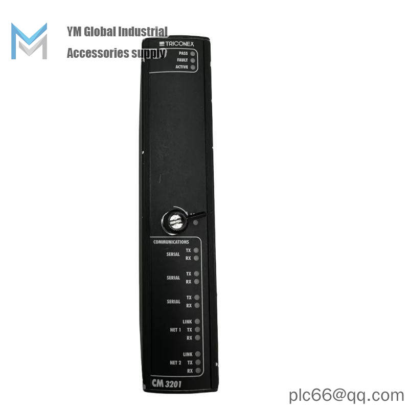 Triconex 3201 Communication Module CM 3201