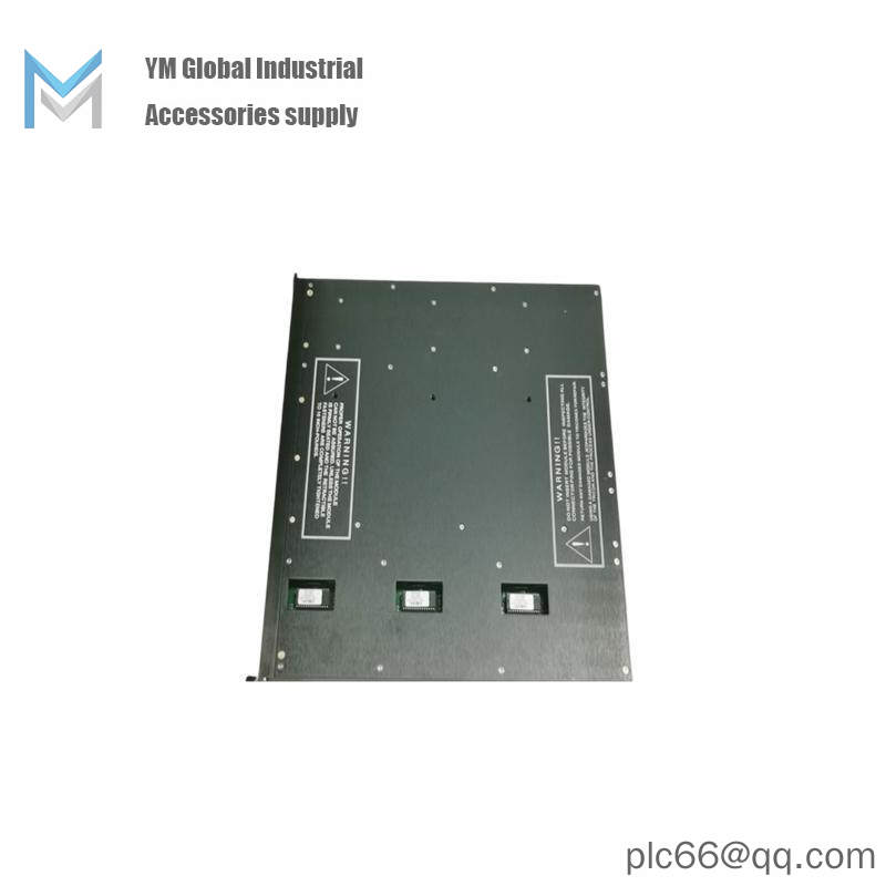 TRICONEX 3502E INPUT MODULE