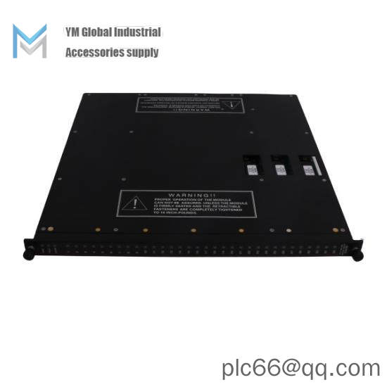 Triconex 3503E Digital Input Module