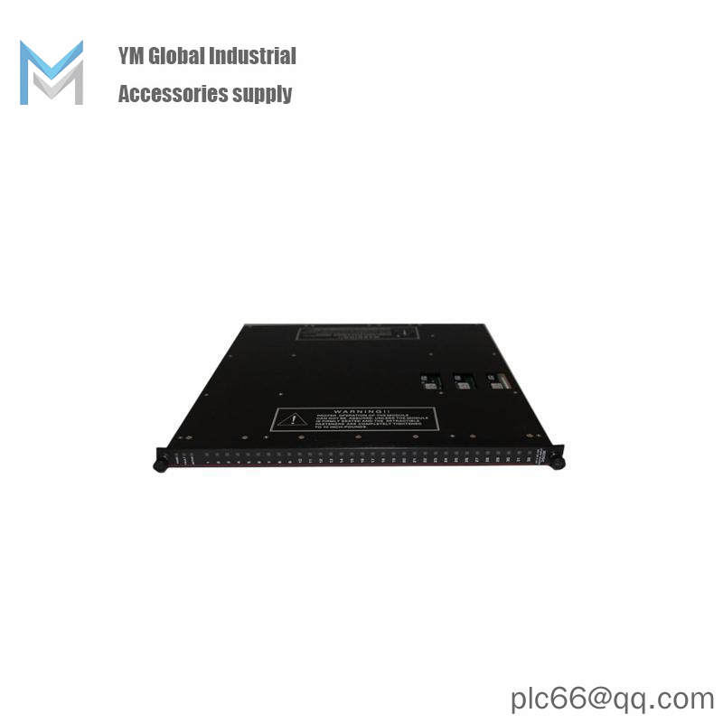 TRICONEX 3503E INPUT MODULE