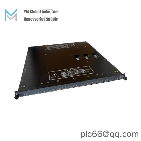 Triconex 3636T RELAY OUTPUT MODULE