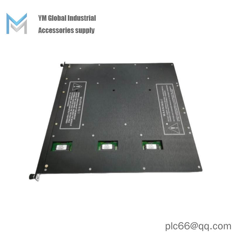 Triconex 3704E INPUT MODULE