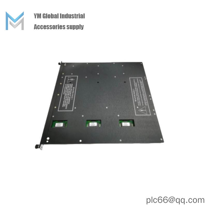 Triconex 3706A ANALOG INPUT MODULE