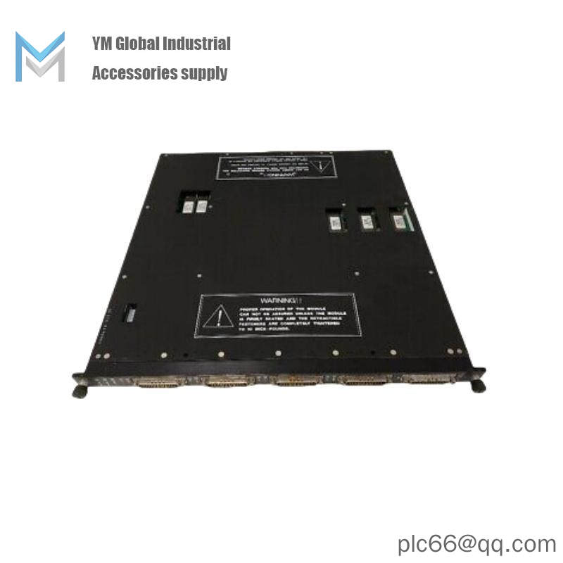 Triconex 4119A Enhanced Intelligent Module