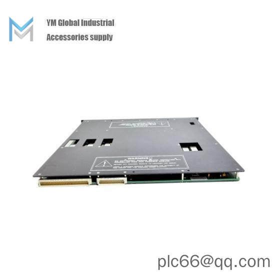 Triconex 4305A EICM Enhanced Intelligent Communication Module