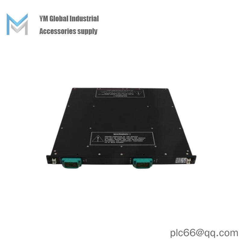 TRICONEX 4400 MODULE NETWORK COMMUNICATION