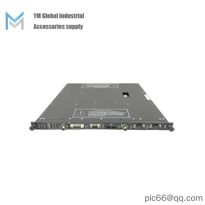 TRICONEX 4609 COMMUNICATION MODULE