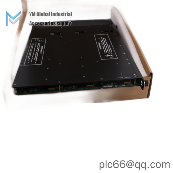 Triconex 8110  Invensys 8110