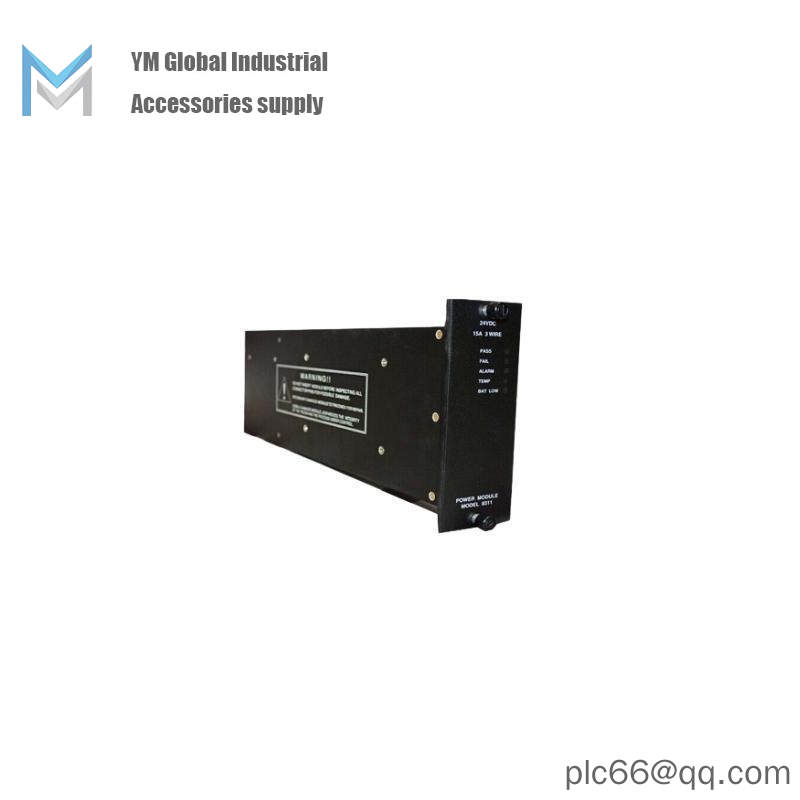 Triconex Triconex 8311 Power Supply High Density Module